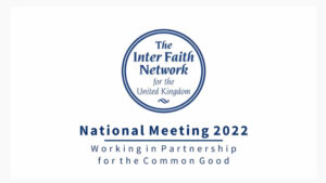 UK National Meeting on the importance of faith + interfaith + public agency partnerships