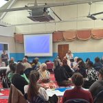 Workshop for professionals supporting migrants with mental health challenges on 15th July 2025