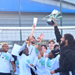 Peace Cup 2025 winners