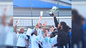 Peace Cup 2025 winners