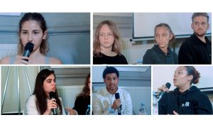 Youth Debate – November 2025:  “Can Patriotism and Diversity Coexist?