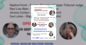 UK Asylum & Immigration Law 2026_Free Info Session_10th September 2026