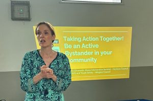 Bystander Training for Women’s Safety on 1st July 2026