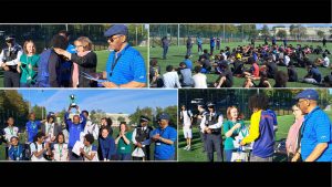 Peace Cup Football Tournament 20th September 2026 for young men in Islington